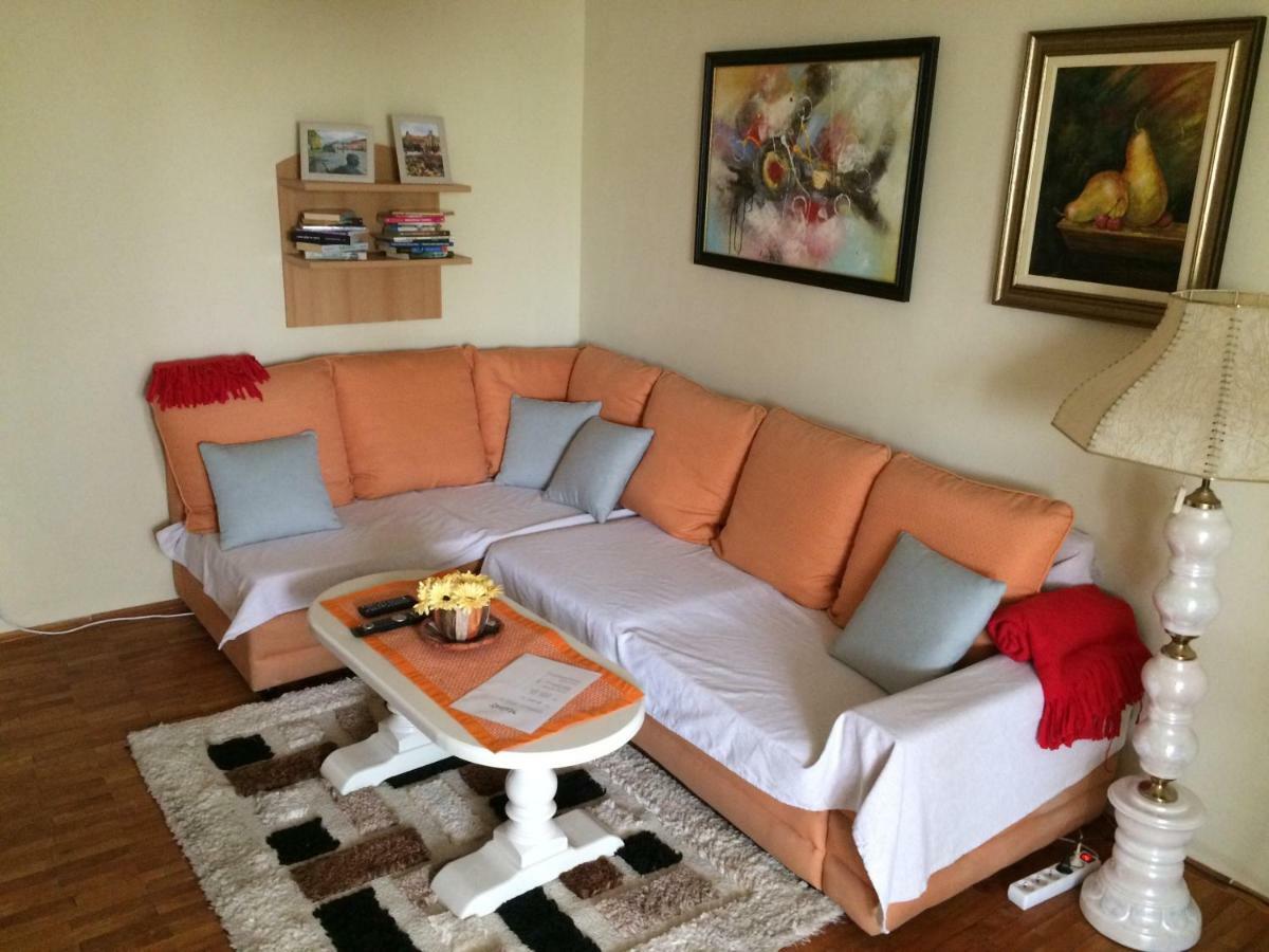 Apartman Melody Сомбор Экстерьер фото