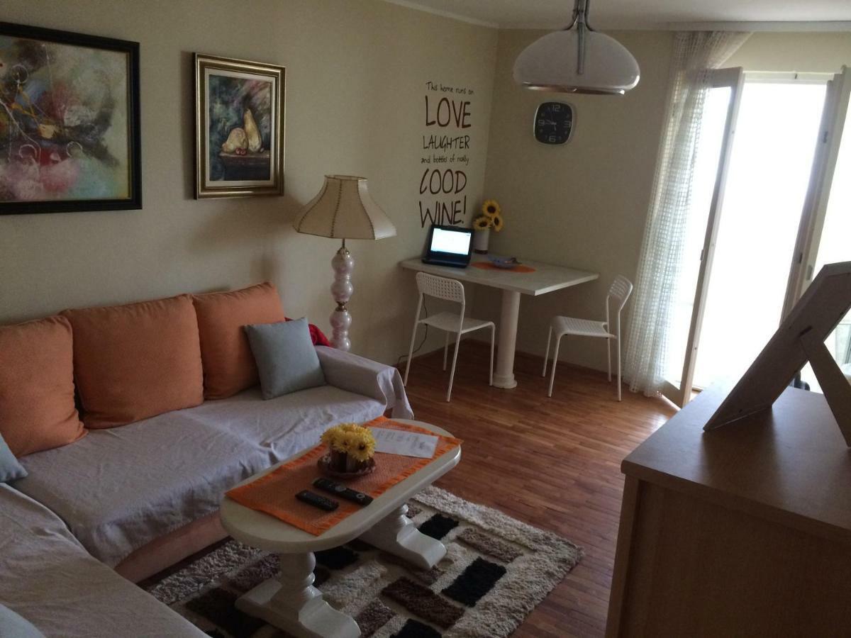 Apartman Melody Сомбор Экстерьер фото